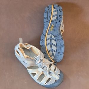 Keen Womens Newport Hiking Water Sandal Size 8.5